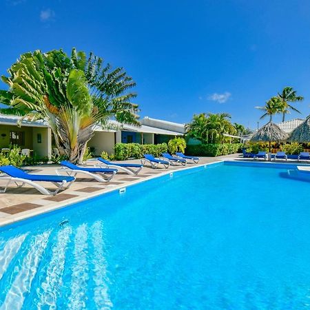 Aruba Blue Village Hotel And Apartments Palm Beach Exterior foto